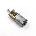 1: 1000 rapport de réduction 6V 10rpm moteur réducteur